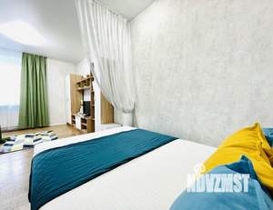 Студия квартира, посуточно, 29м2, 11/21 этаж