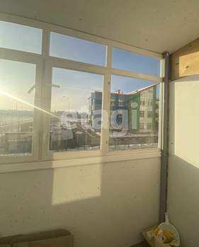 Студия квартира, на длительный срок, 43м2, 2/14 этаж