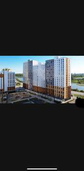 1-к квартира, на длительный срок, 38м2, 14/16 этаж