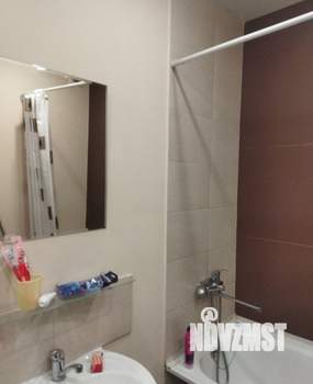 Студия квартира, на длительный срок, 33м2, 20/24 этаж