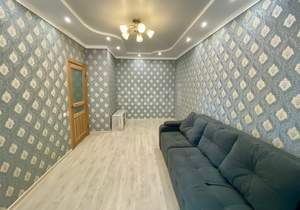 1-к квартира, на длительный срок, 35м2, 2/18 этаж