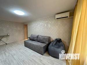 2-к квартира, посуточно, 45м2, 1/1 этаж