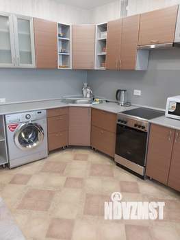 1-к квартира, на длительный срок, 46м2, 5/16 этаж