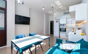 1-к квартира, посуточно, 64м2, 1/1 этаж