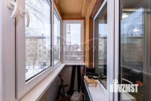 2-к квартира, на длительный срок, 43м2, 3/5 этаж