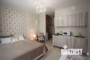 Студия квартира, посуточно, 20м2, 7/12 этаж