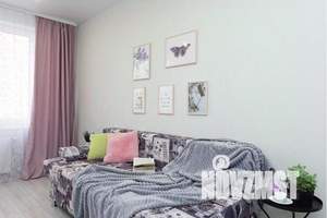 1-к квартира, посуточно, 42м2, 4/9 этаж