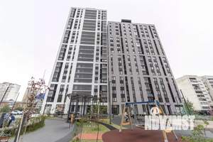 1-к квартира, посуточно, 50м2, 1/1 этаж