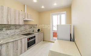 1-к квартира, на длительный срок, 32м2, 17/17 этаж