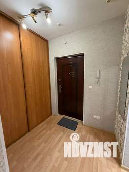 1-к квартира, посуточно, 36м2, 9/16 этаж