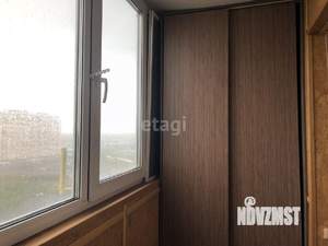 Студия квартира, на длительный срок, 17м2, 12/16 этаж