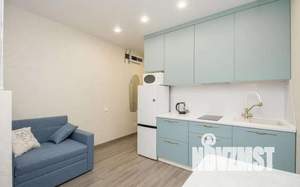 Студия квартира, на длительный срок, 24м2, 9/10 этаж