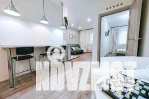 1-к квартира, посуточно, 43м2, 12/17 этаж
