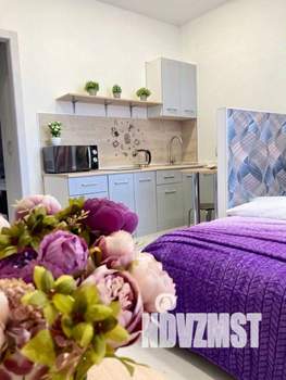 1-к квартира, посуточно, 19м2, 1/1 этаж