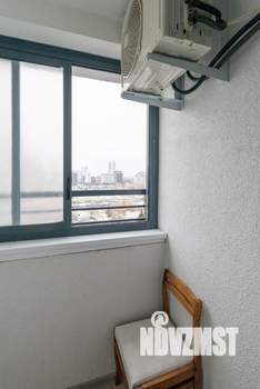 1-к квартира, посуточно, 40м2, 5/18 этаж