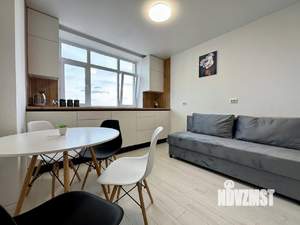 1-к квартира, посуточно, 35м2, 1/1 этаж