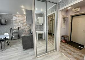 Студия квартира, на длительный срок, 28м2, 13/24 этаж