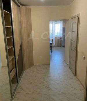 1-к квартира, на длительный срок, 43м2, 8/16 этаж