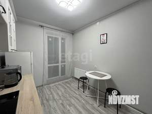 1-к квартира, на длительный срок, 33м2, 2/17 этаж