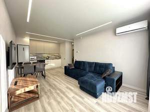 1-к квартира, посуточно, 62м2, 1/1 этаж