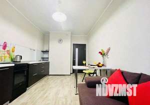 1-к квартира, на длительный срок, 42м2, 8/11 этаж