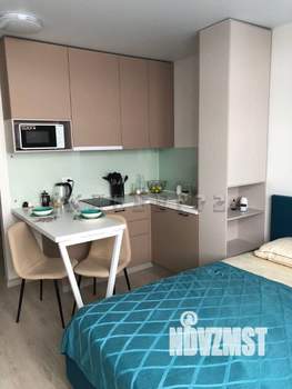 Студия квартира, на длительный срок, 24м2, 14/16 этаж