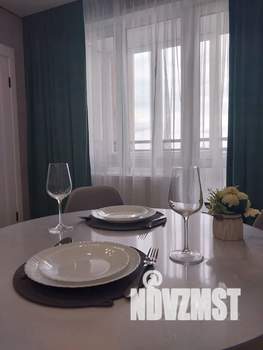 1-к квартира, посуточно, 36м2, 16/21 этаж