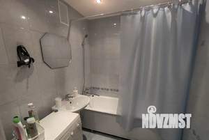 1-к квартира, посуточно, 40м2, 7/14 этаж