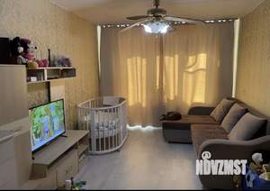 3-к квартира, на длительный срок, 56м2, 4/5 этаж