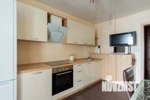1-к квартира, посуточно, 45м2, 12/17 этаж
