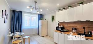 1-к квартира, посуточно, 40м2, 8/9 этаж