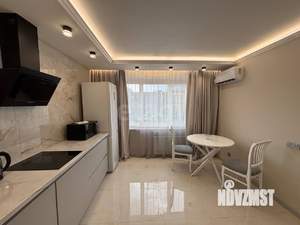 1-к квартира, на длительный срок, 40м2, 2/15 этаж