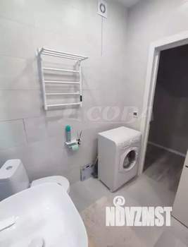 Студия квартира, на длительный срок, 25м2, 21/24 этаж