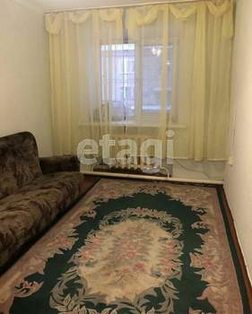 3-к квартира, на длительный срок, 60м2, 1/2 этаж