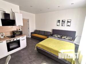 1-к квартира, посуточно, 30м2, 1/1 этаж