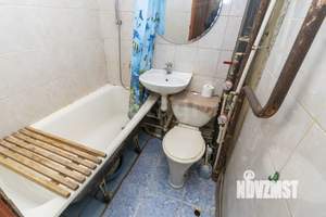 Студия квартира, на длительный срок, 18м2, 3/8 этаж