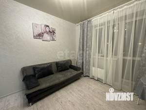 Студия квартира, на длительный срок, 22м2, 2/16 этаж