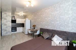 1-к квартира, посуточно, 40м2, 5/15 этаж