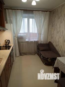 1-к квартира, посуточно, 43м2, 5/10 этаж