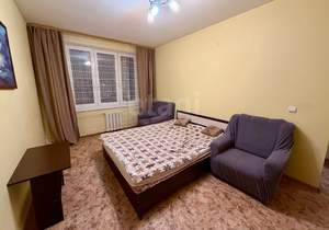 1-к квартира, на длительный срок, 37м2, 14/16 этаж