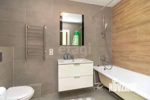 1-к квартира, на длительный срок, 45м2, 2/15 этаж