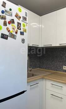 1-к квартира, на длительный срок, 32м2, 5/5 этаж