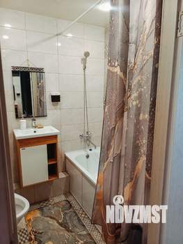 Студия квартира, посуточно, 23м2, 15/19 этаж