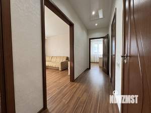 1-к квартира, посуточно, 50м2, 16/16 этаж