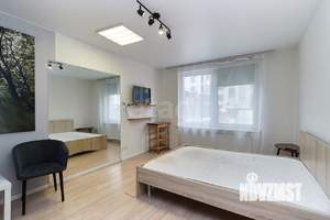 1-к квартира, на длительный срок, 31м2, 1/17 этаж