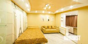 2-к квартира, посуточно, 43м2, 1/1 этаж