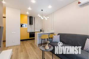 1-к квартира, посуточно, 42м2, 7/10 этаж