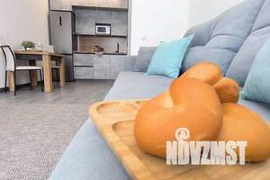 1-к квартира, посуточно, 26м2, 10/18 этаж