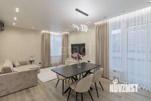 2-к квартира, на длительный срок, 63м2, 4/25 этаж