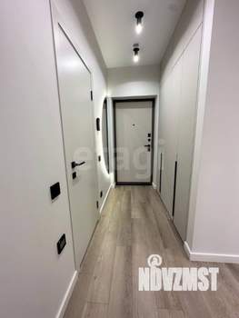 1-к квартира, на длительный срок, 40м2, 4/20 этаж